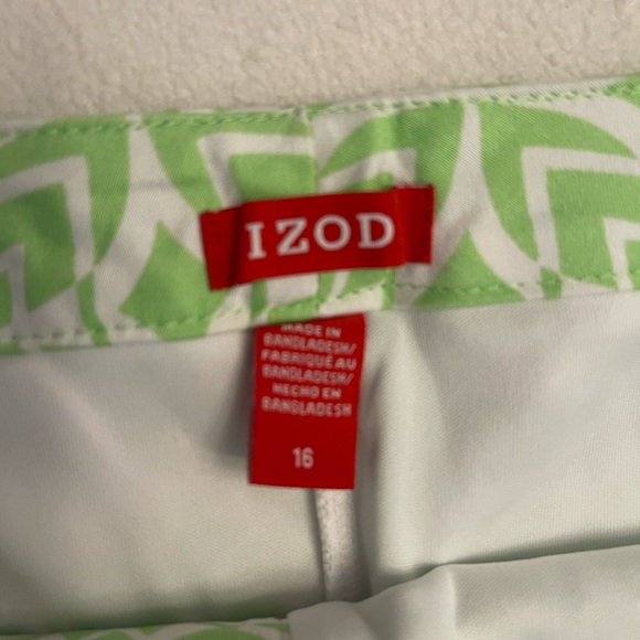 IZOD Golf Skorts NWOT - Picture 3 of 5
